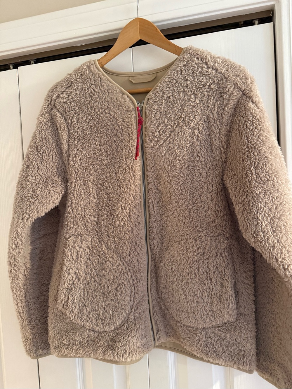 lululemon Oh So Sherpa Full Zip